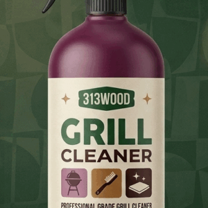 BBQ Cleaner